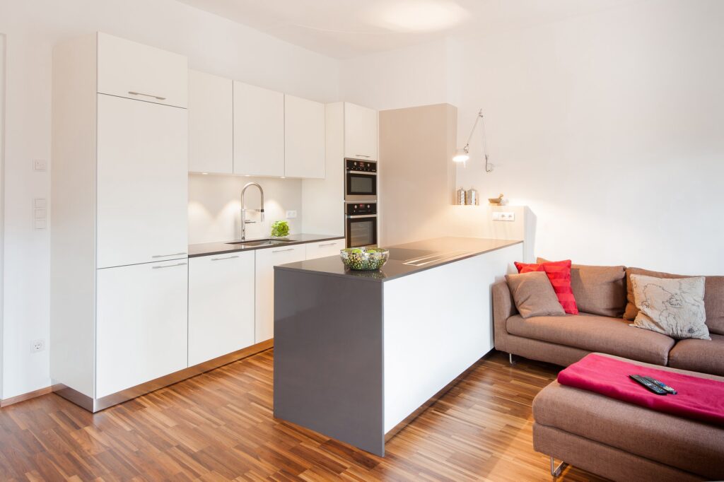 cucina interior design