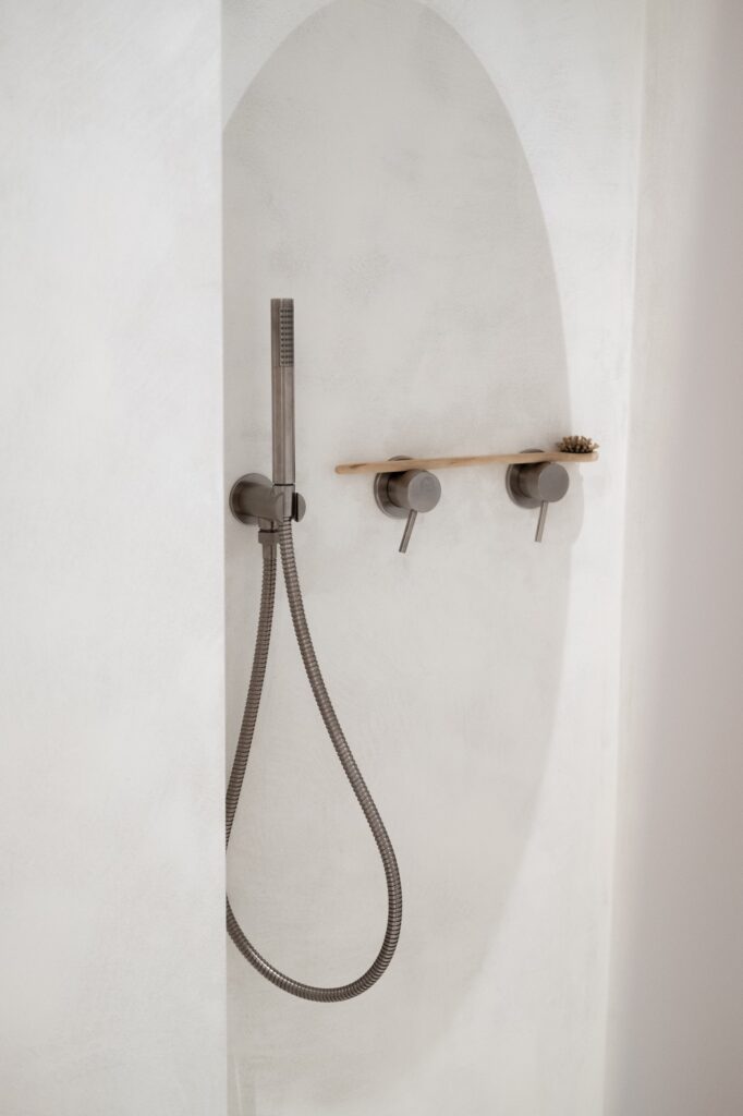 bagno bianco interior design bolzano